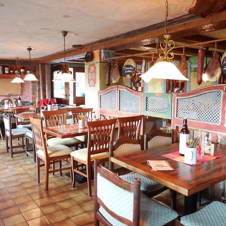 Beim Haxenwirt Hotel Immenstadt im Allgäu Eksteriør billede