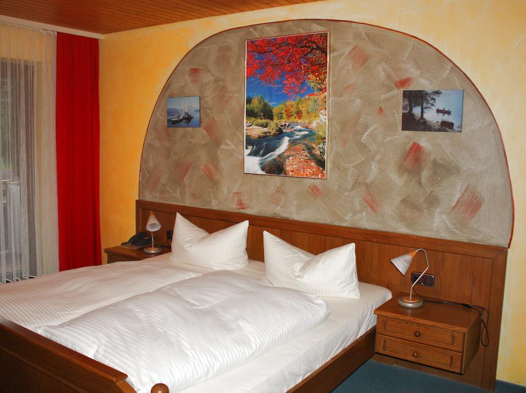 Beim Haxenwirt Hotel Immenstadt im Allgäu Eksteriør billede