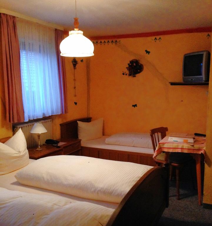 Beim Haxenwirt Hotel Immenstadt im Allgäu Eksteriør billede