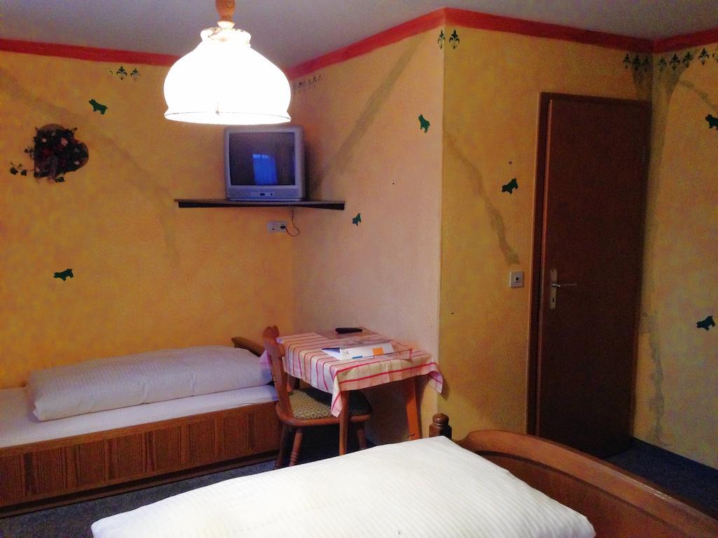 Beim Haxenwirt Hotel Immenstadt im Allgäu Eksteriør billede
