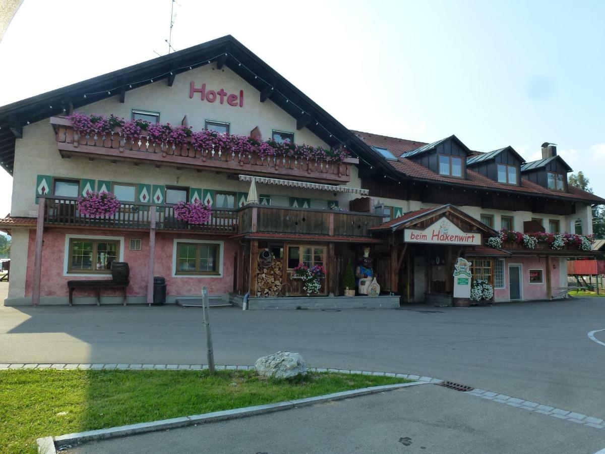 Beim Haxenwirt Hotel Immenstadt im Allgäu Eksteriør billede