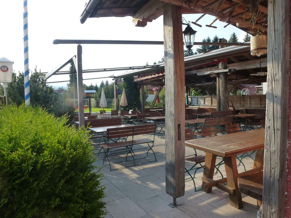 Beim Haxenwirt Hotel Immenstadt im Allgäu Eksteriør billede
