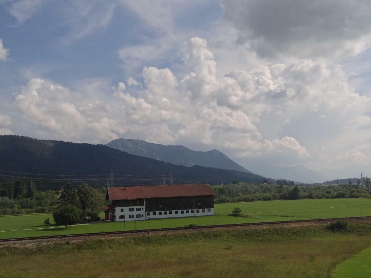 Beim Haxenwirt Hotel Immenstadt im Allgäu Eksteriør billede
